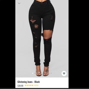 Fashion Nova Pants😍